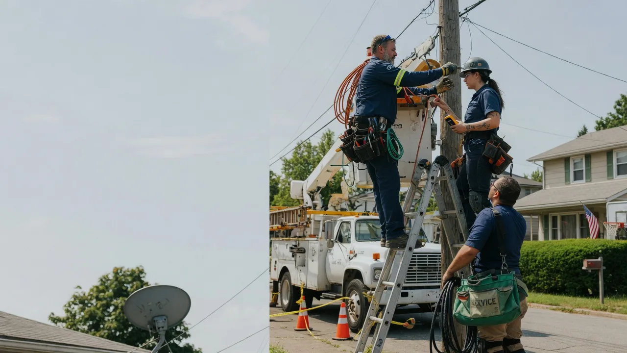 Electrical Repair in Williamstown, WV near me